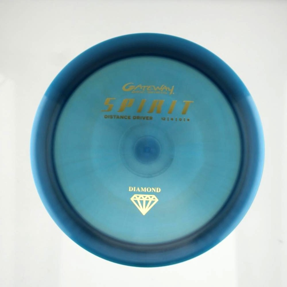 Spirit - Standard - Blue - 172.7 gm -  Disc ID: 522919