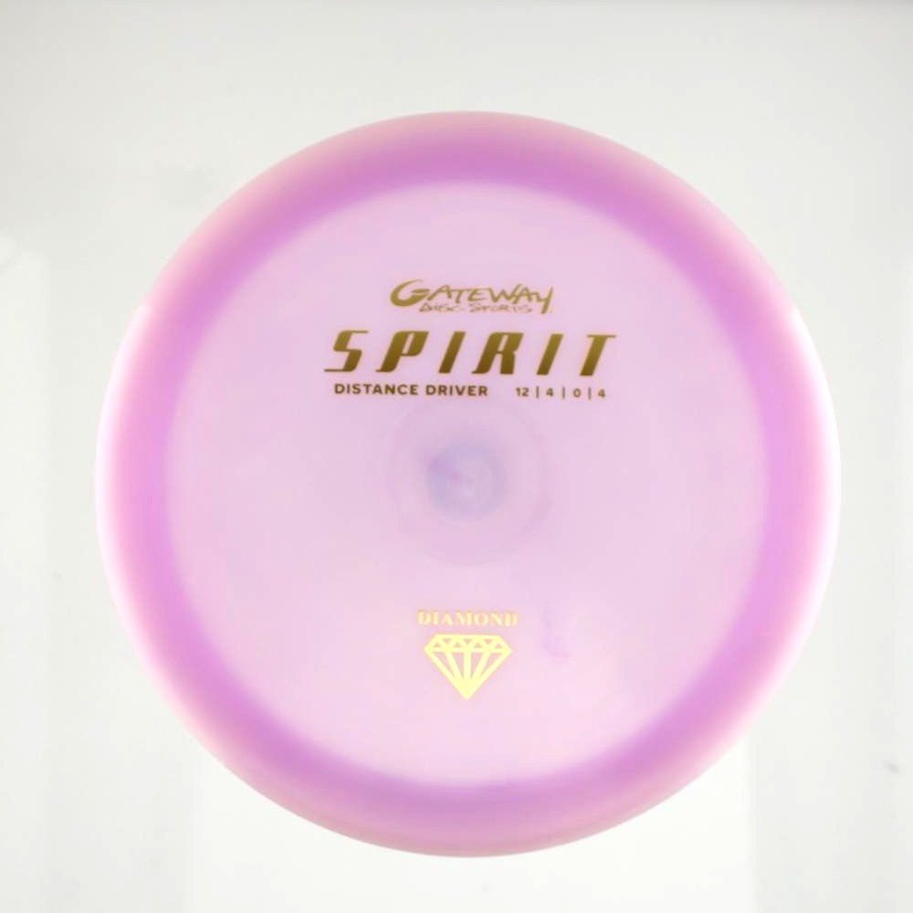 Spirit - Standard - Purple - 174.7 gm -  Disc ID: 522921