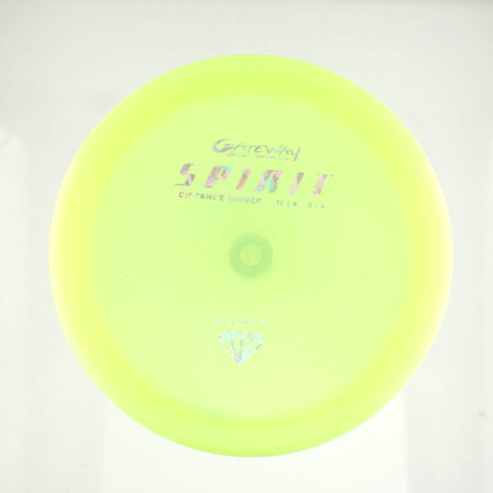 Spirit - Standard - Day Glo - 174.9 gm -  Disc ID: 522924