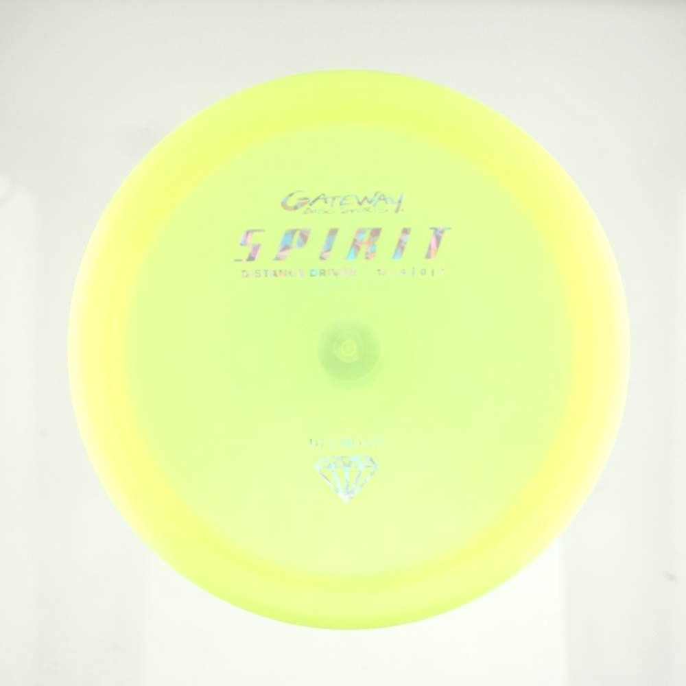 Spirit - Standard - Day Glo - 176.4 gm -  Disc ID: 522925