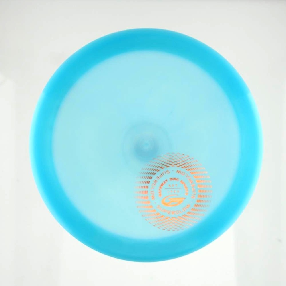 Spirit - Standard - Blue - 174.0 gm -  Disc ID: 522930
