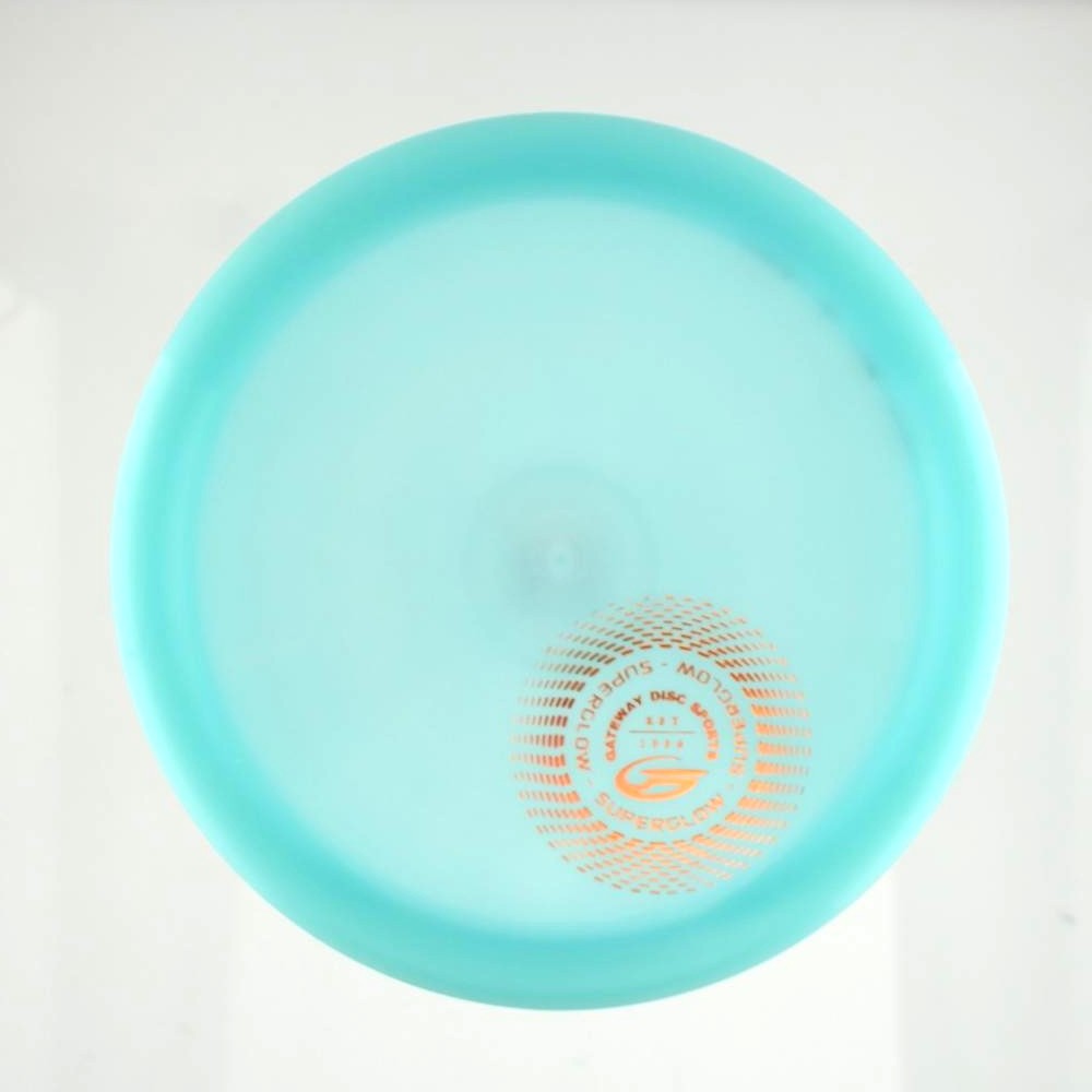 Spirit - Standard - Lt. Blue - 177.3 gm -  Disc ID: 522934