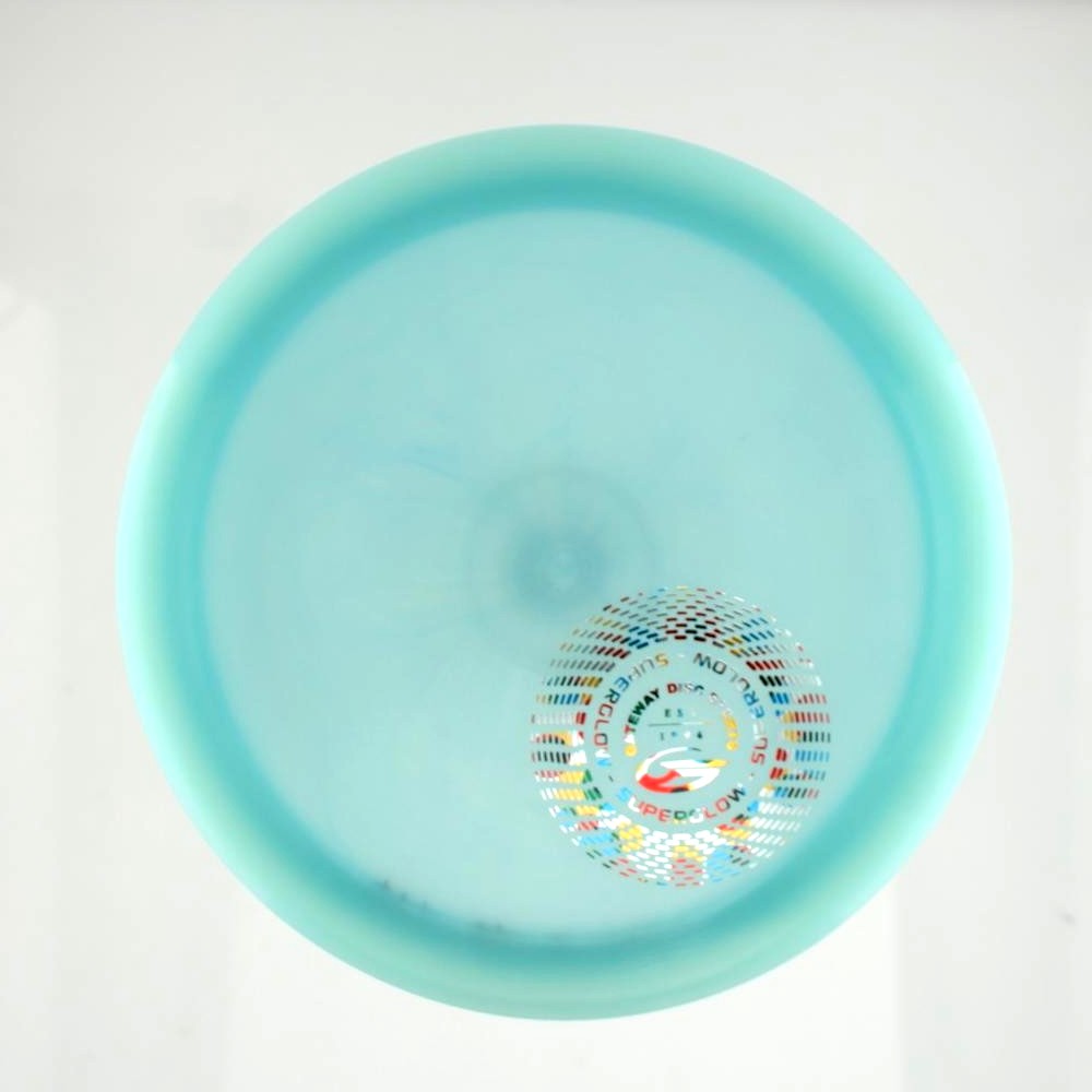 Spirit - Standard - Lt. Blue - 174.5 gm -  Disc ID: 522936