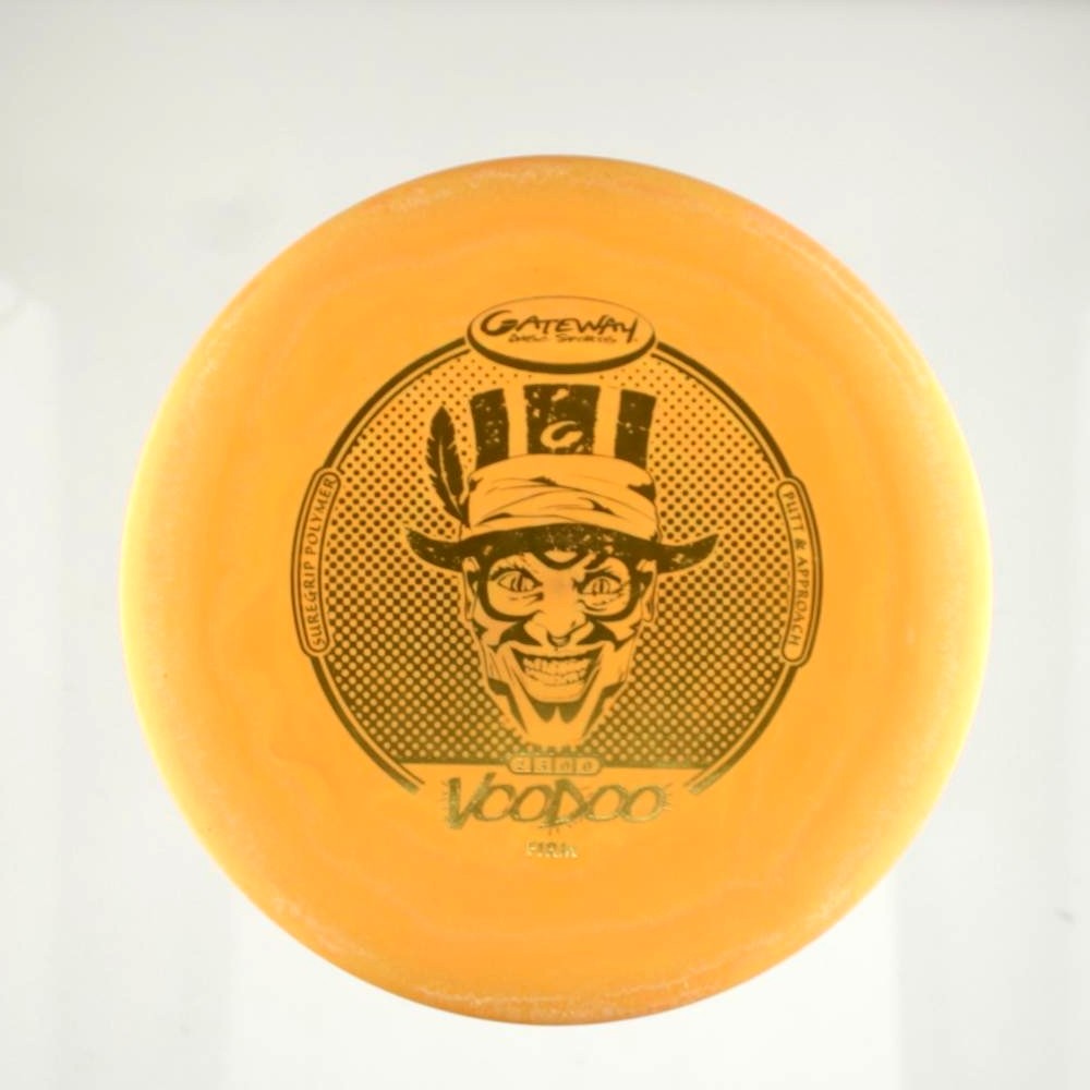 Voodoo - Standard - Unique - 165.5 gm -  Disc ID: 522939