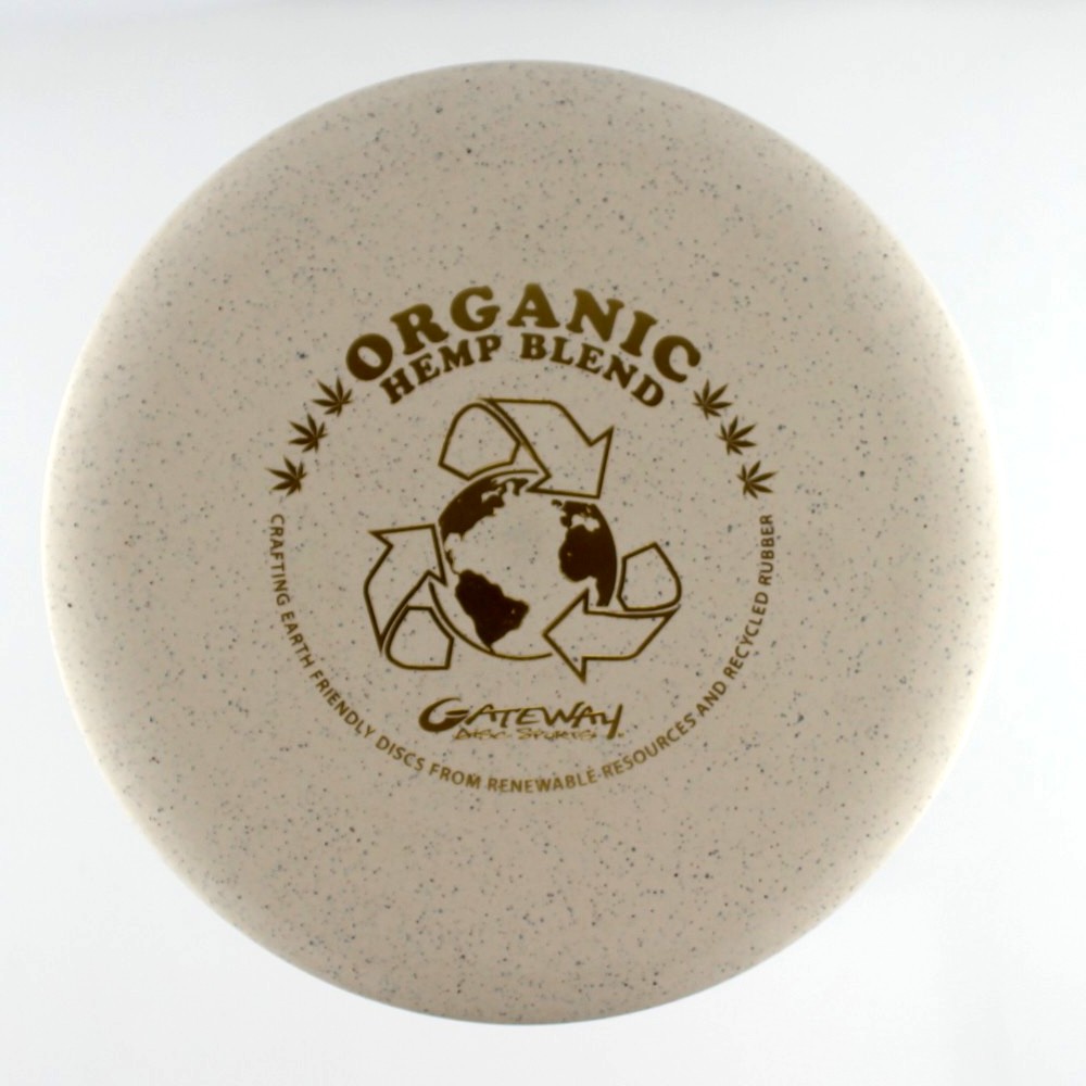 Voodoo - Standard - White - 174.8 gm -  Disc ID: 522941