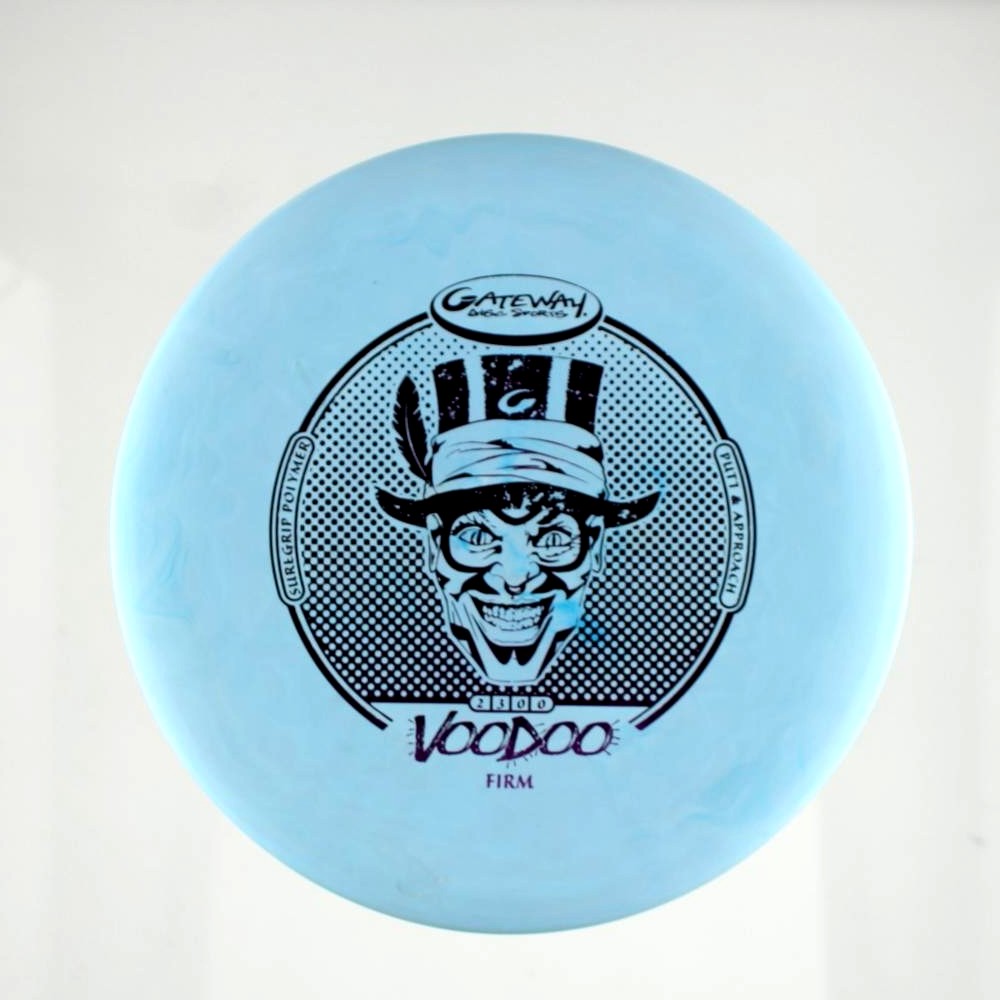 Voodoo - Standard - Blue - 173.7 gm -  Disc ID: 522944