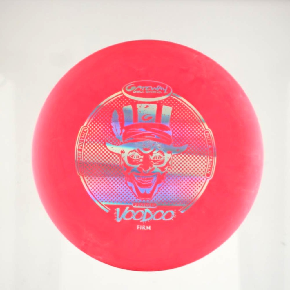 Voodoo - Standard - Pink - 166.5 gm -  Disc ID: 522950
