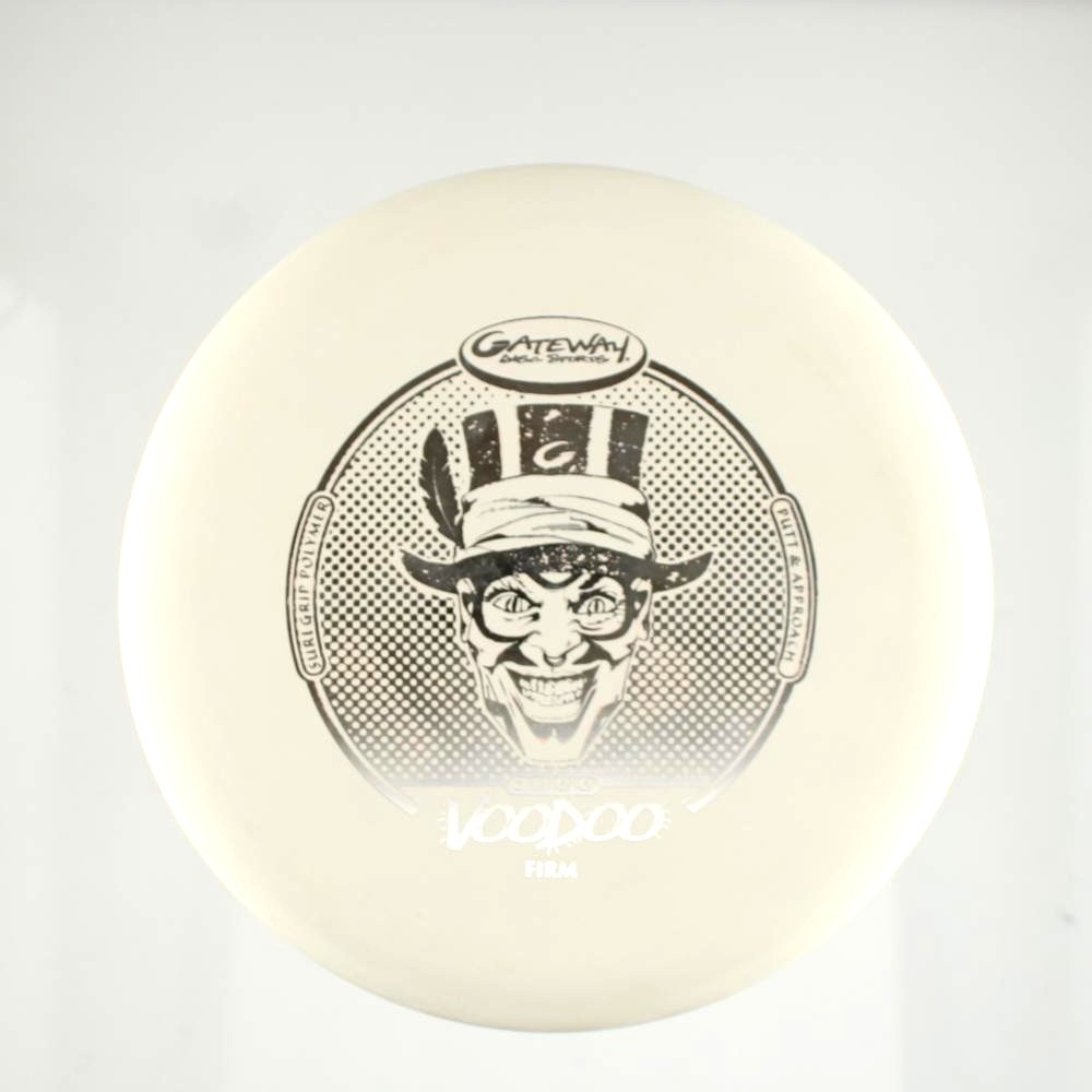Voodoo - Standard - White - 175.3 gm -  Disc ID: 522951