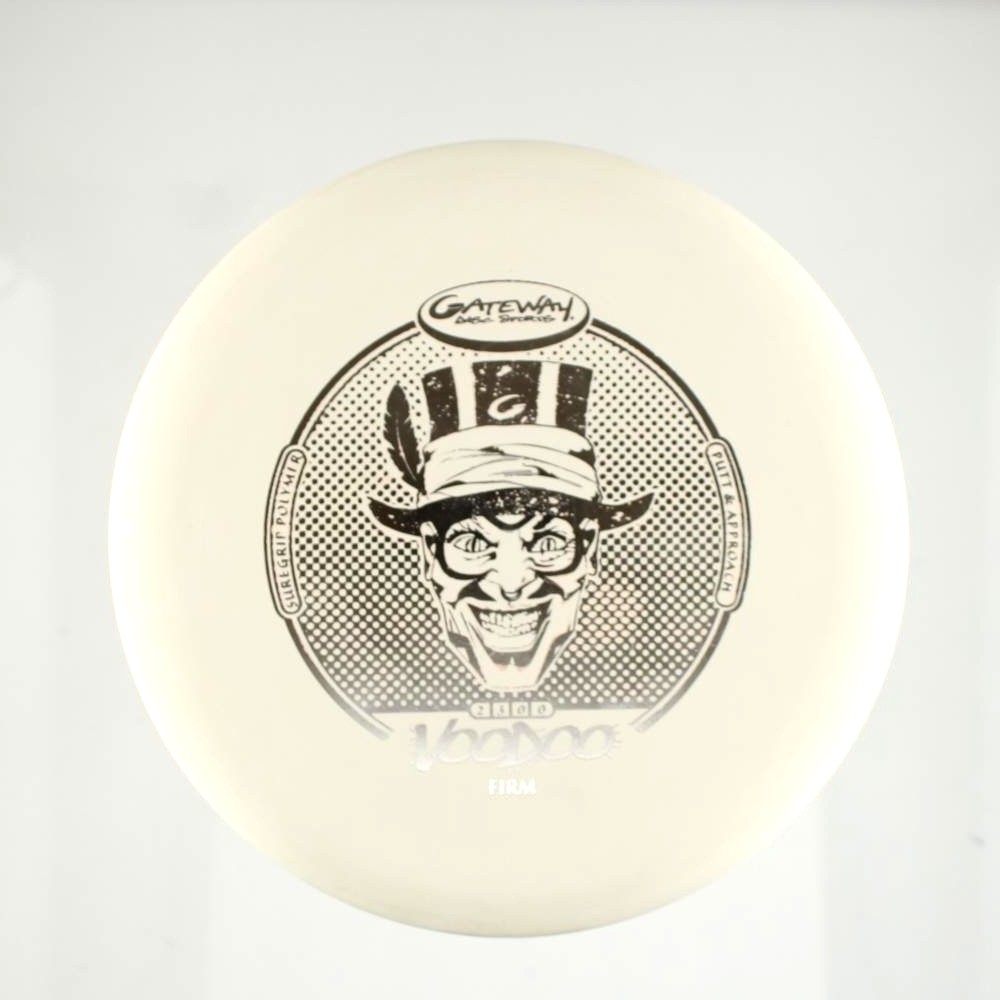 Voodoo - Standard - White - 175.6 gm -  Disc ID: 522952