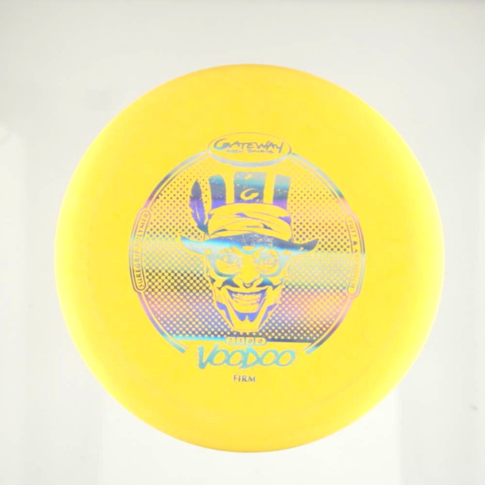 Voodoo - Standard - Yellow - 172.1 gm -  Disc ID: 522953