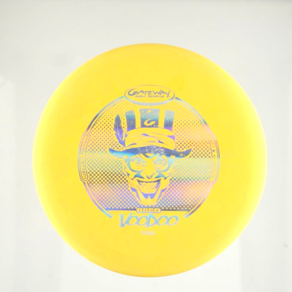 Voodoo - Standard - Yellow - 172.2 gm -  Disc ID: 522954