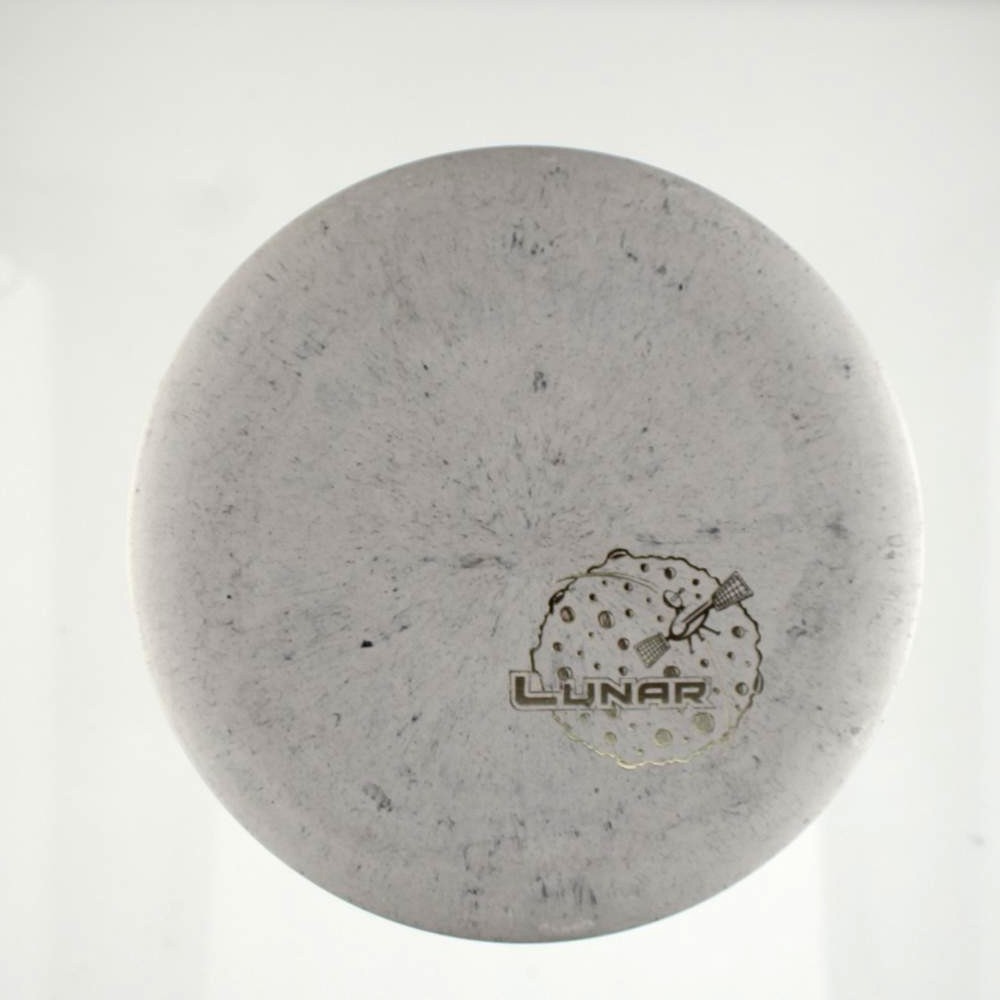 Warlock - Standard - Gray - 173.5 gm -  Disc ID: 522980