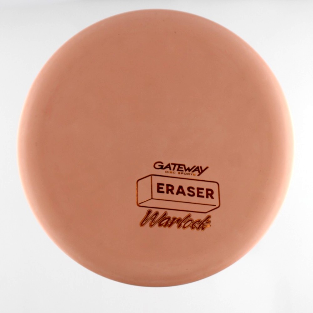 Warlock - Standard - Salmon - 168.7 gm -  Disc ID: 522988