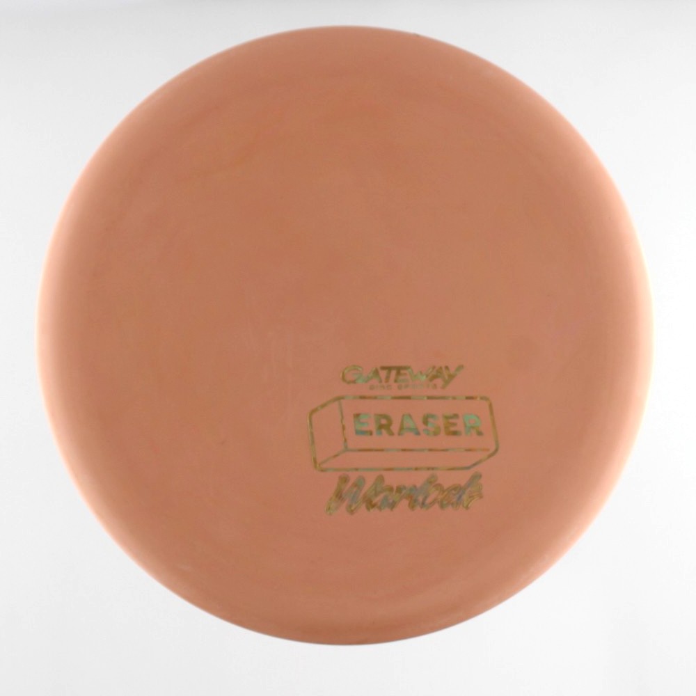 Warlock - Standard - Salmon - 170.9 gm -  Disc ID: 522990