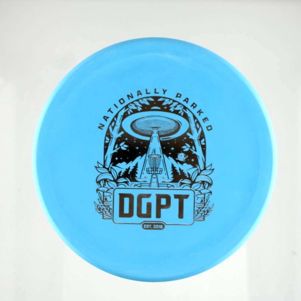 War Spear - Nationally Parked - Blue - 172.7 gm -  Disc ID: 523015