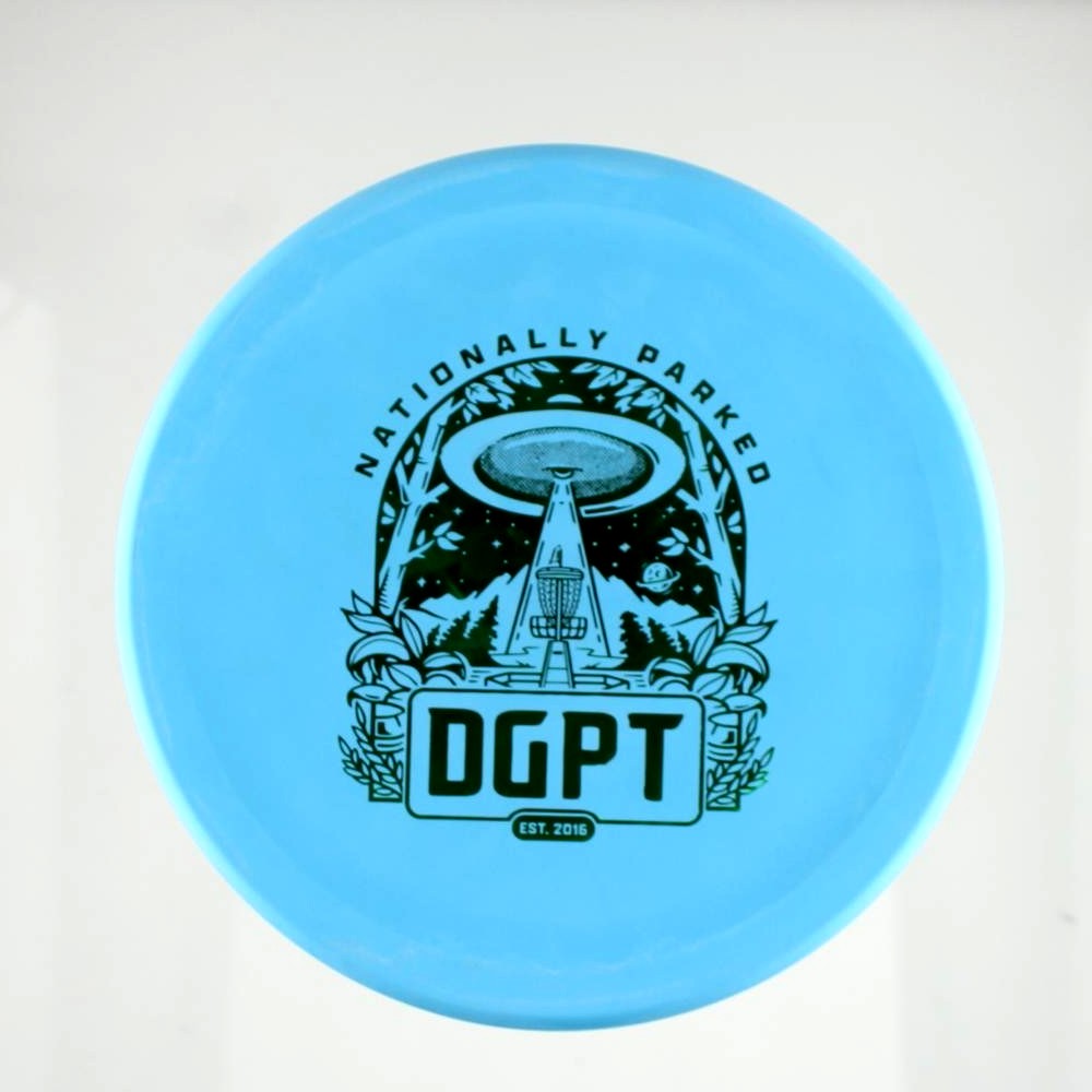 War Spear - Nationally Parked - Blue - 172.6 gm -  Disc ID: 523016