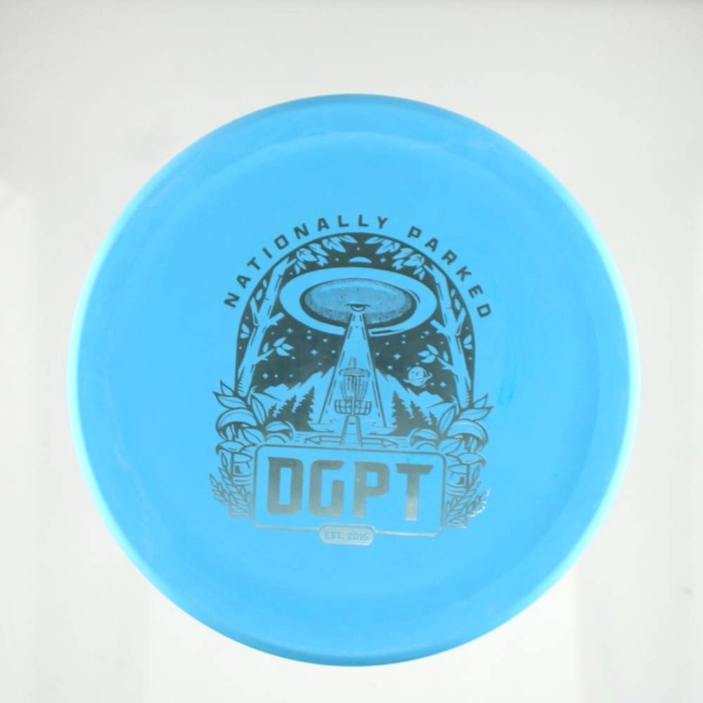 War Spear - Nationally Parked - Blue - 172.9 gm -  Disc ID: 523022