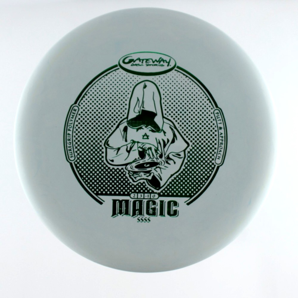 Magic - Standard - Unique - 175.6 gm -  Disc ID: 523096