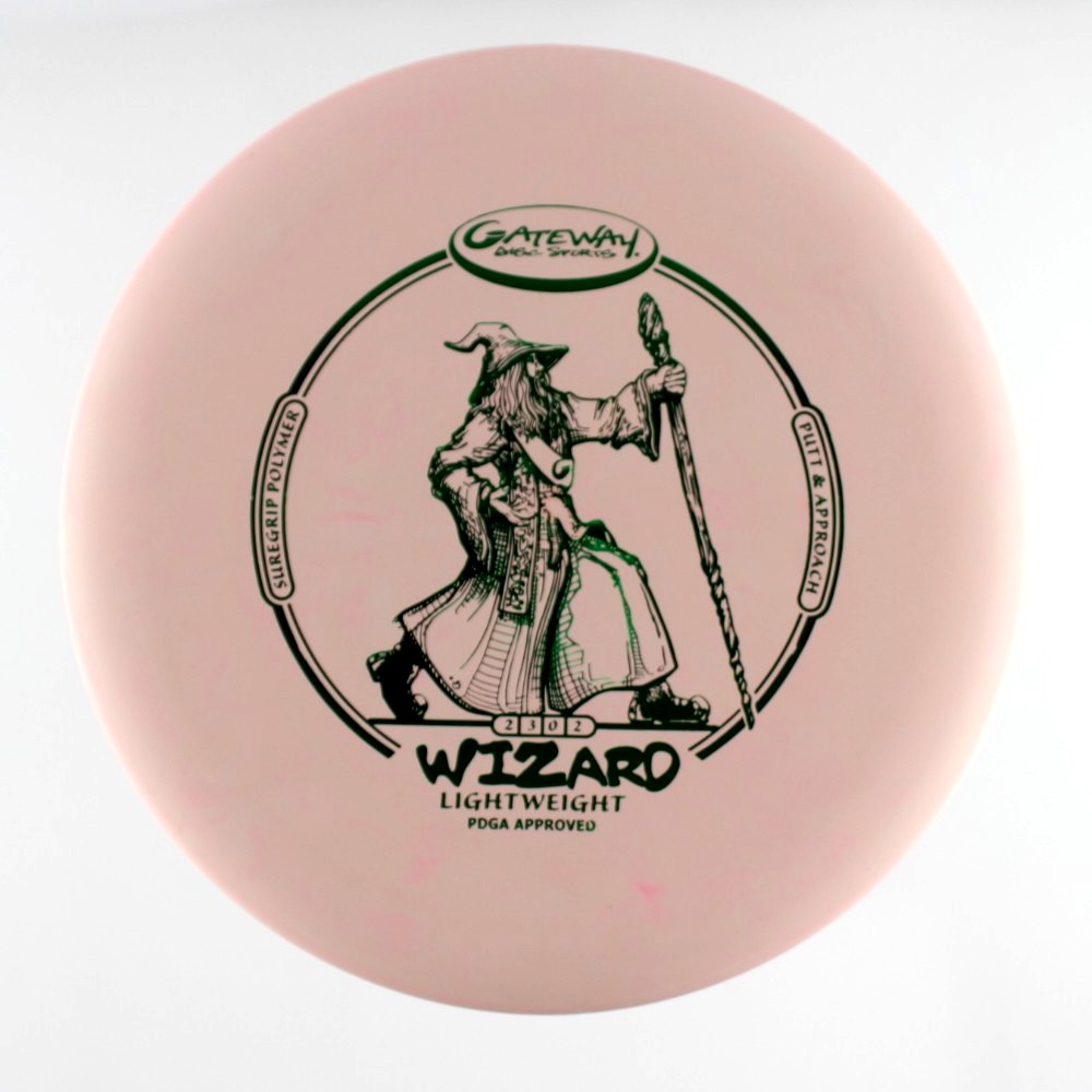 Wizard - Standard - Cream - 158.8 gm -  Disc ID: 523113