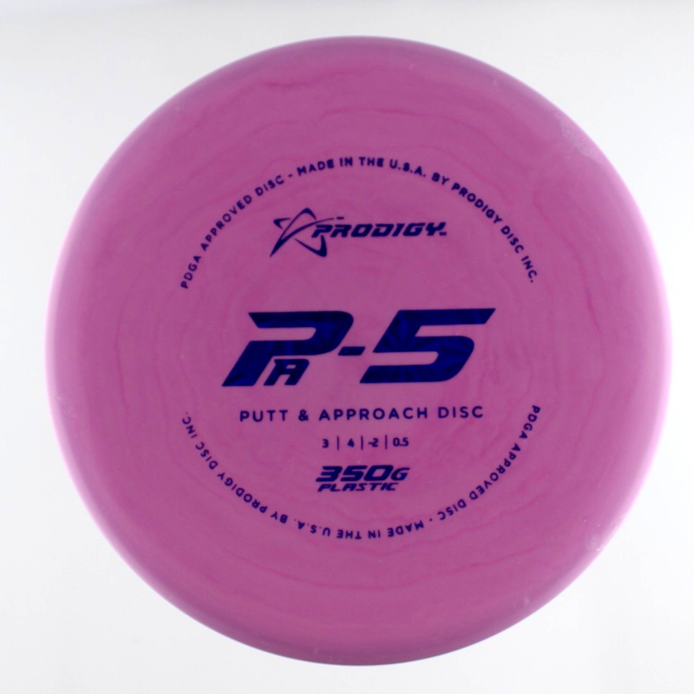PA5 - Standard - Purple - 174.9 gm -  Disc ID: 523548