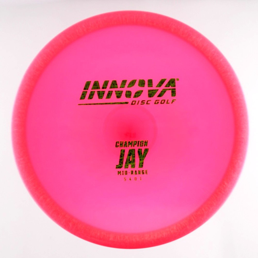 Jay - Standard - Pink - 148.7 gm -  Disc ID: 523820