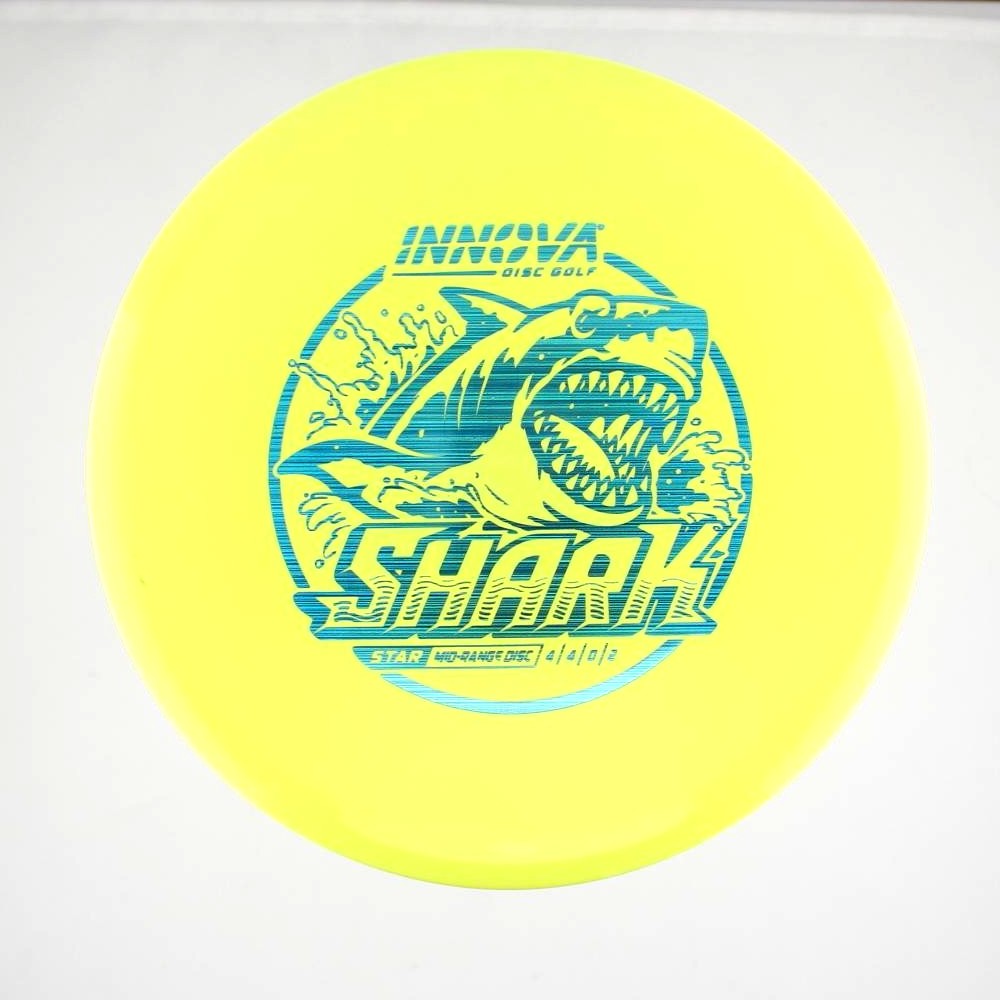 Shark - Standard - Yellow - 171.0 gm -  Disc ID: 523874