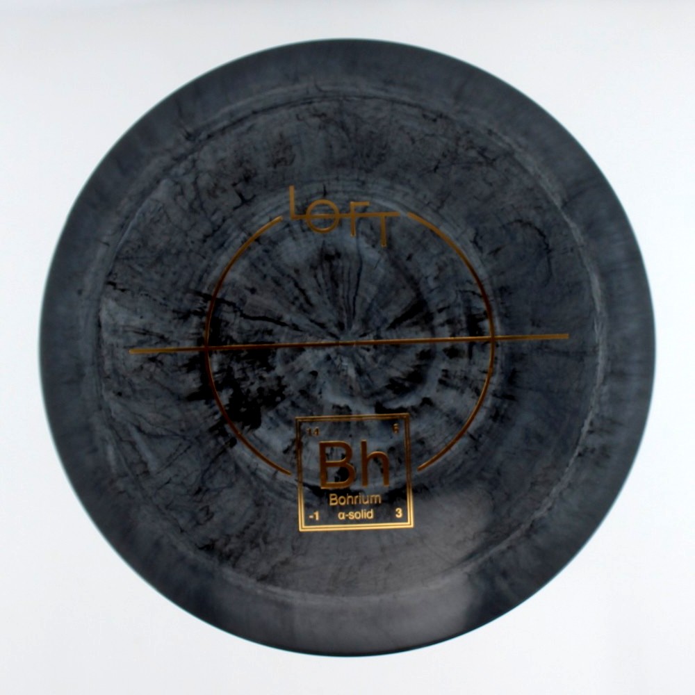 Bohrium - Standard - Gray - 175.8 gm -  Disc ID: 524245