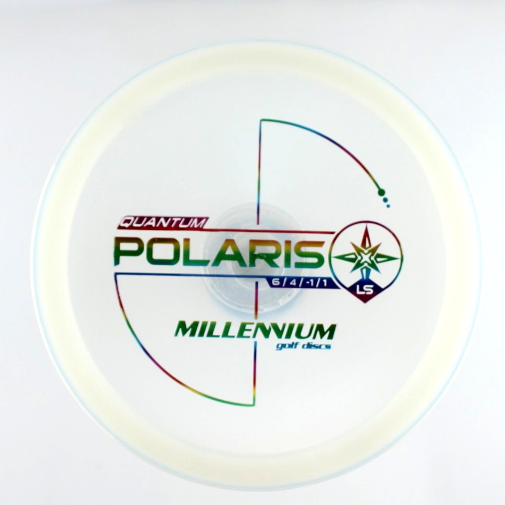 Polaris LS - Standard - White - 159.6 gm -  Disc ID: 524269