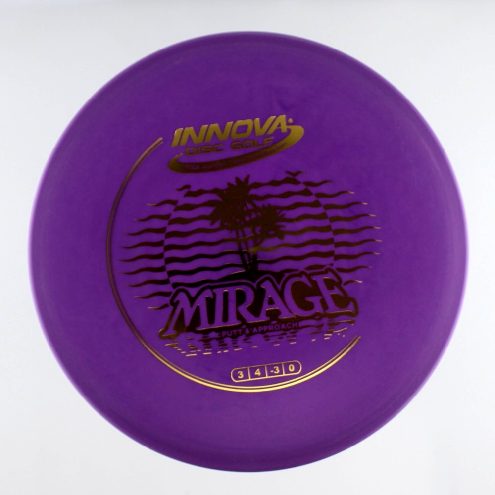 Mirage - Standard - Purple - 150.2 gm -  Disc ID: 524699