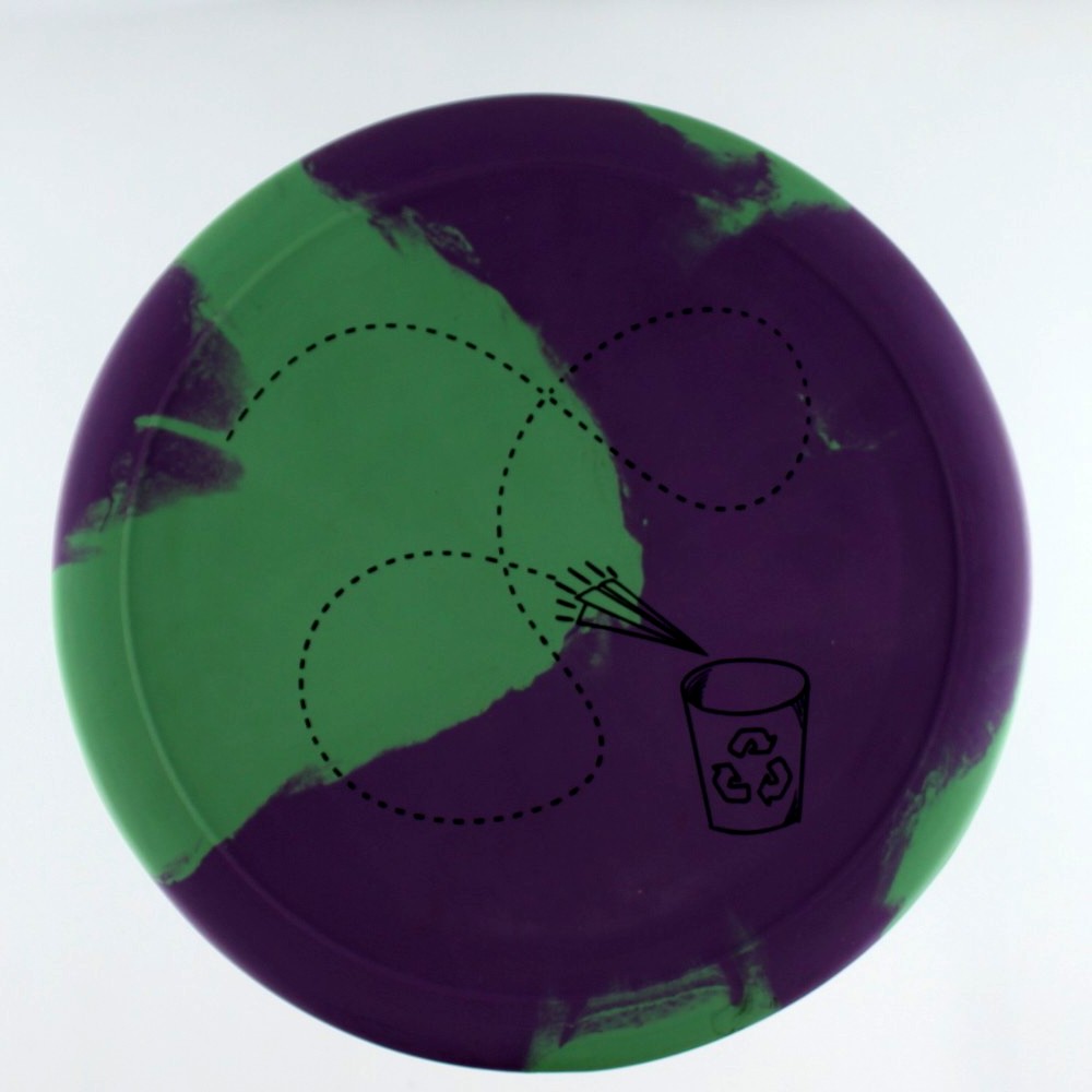 Interceptor - Standard - Unique - 172.7 gm -  Disc ID: 525151