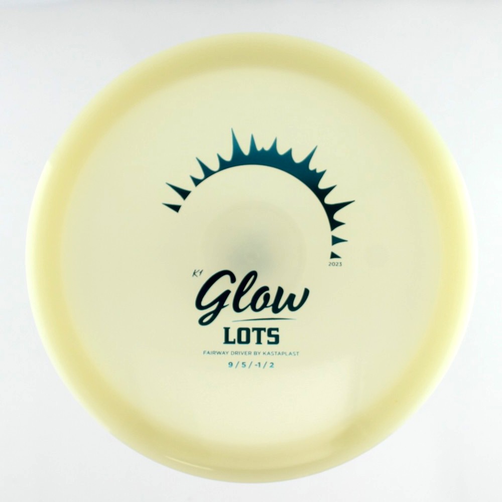 Lots - Standard - White - 173.4 gm -  Disc ID: 525344