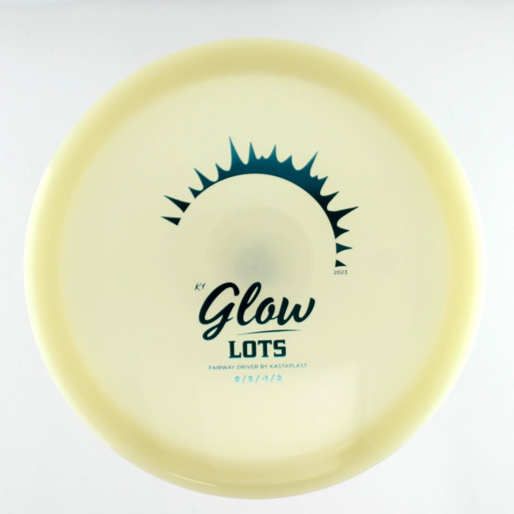 Lots - Standard - White - 173.7 gm -  Disc ID: 525345