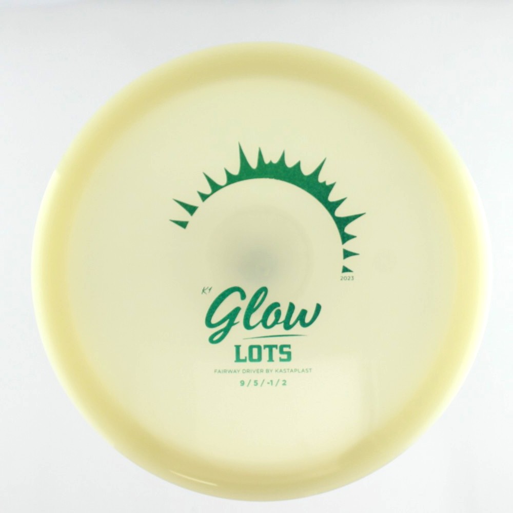 Lots - Standard - White - 172.2 gm -  Disc ID: 525354