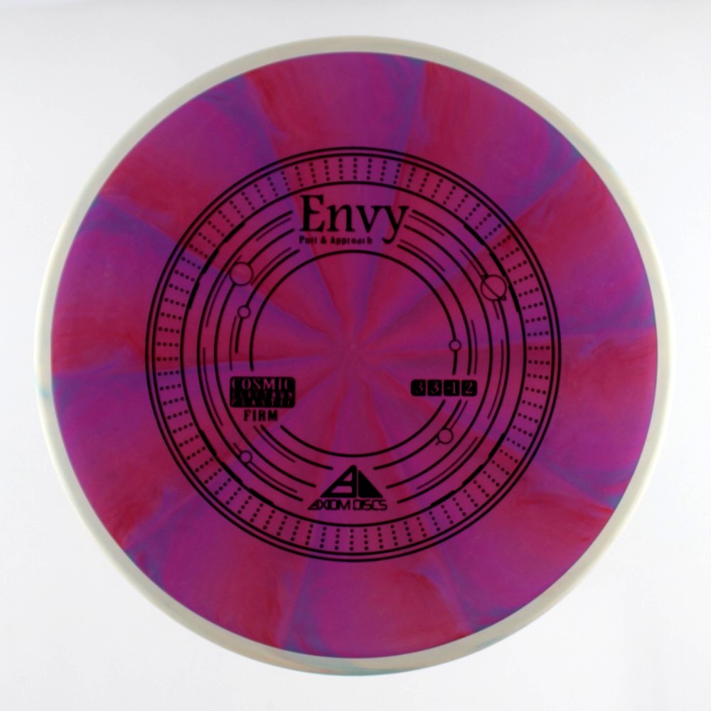 Envy - Standard - Unique - 168.1 gm -  Disc ID: 525552