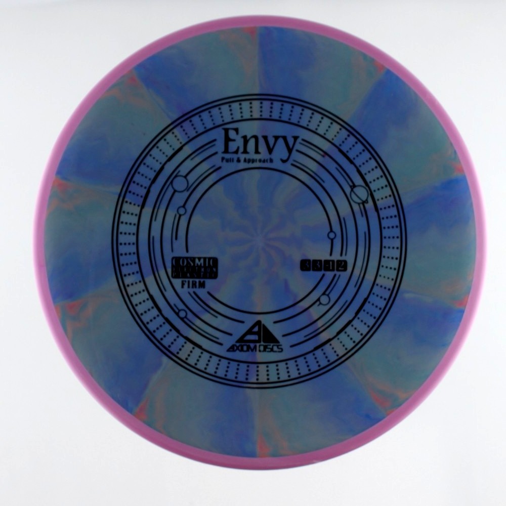 Envy - Standard - Purple Rim - 170.7 gm -  Disc ID: 525570