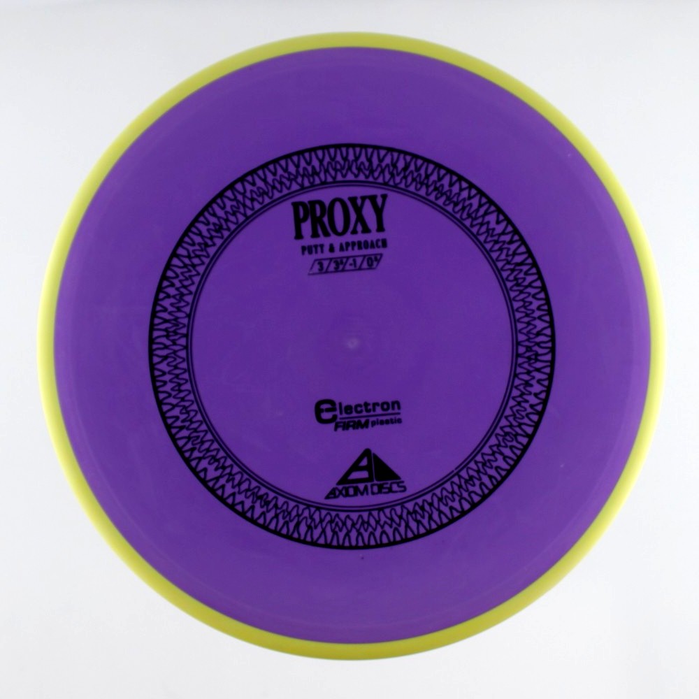 Proxy - Standard - Yellow Rim - 168.2 gm -  Disc ID: 525886
