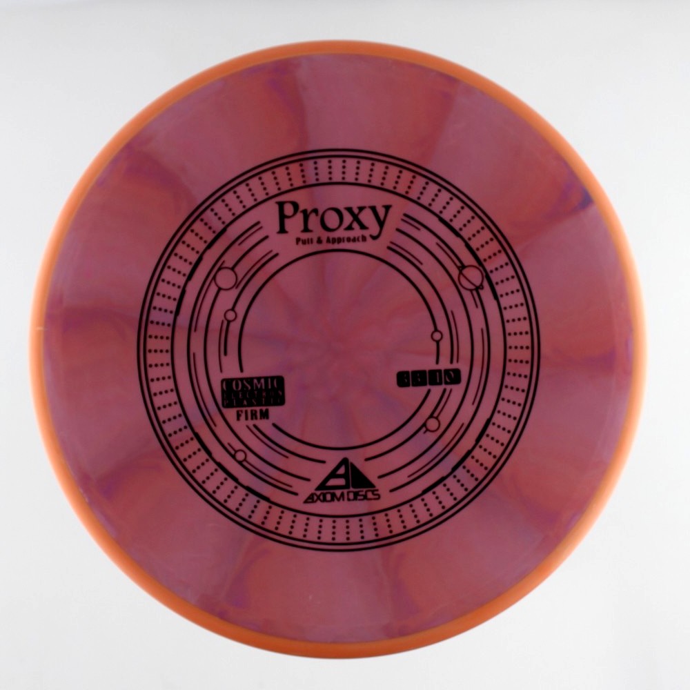 Proxy - Standard - Orange Rim - 170.7 gm -  Disc ID: 526011