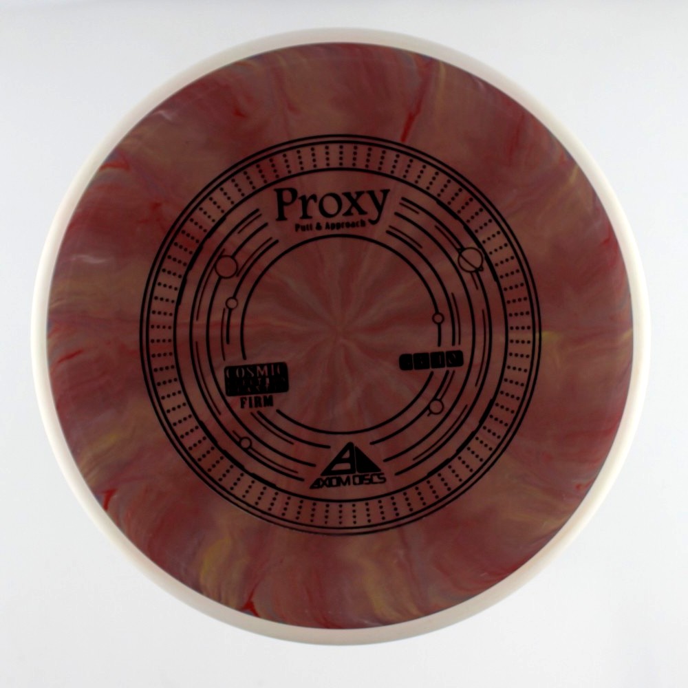 Proxy - Standard - White Rim - 168.4 gm -  Disc ID: 526016