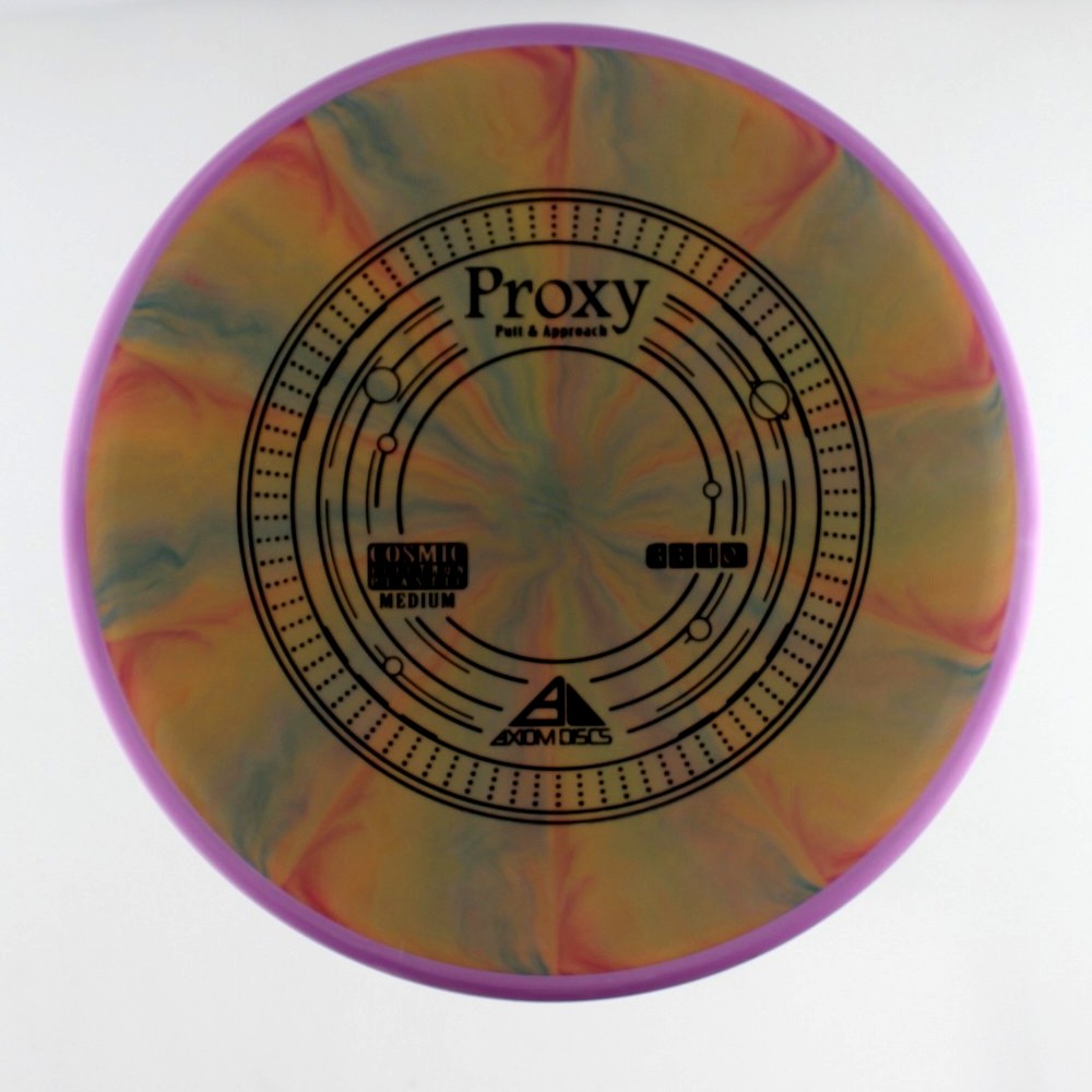 Proxy - Standard - Purple Rim - 168.9 gm -  Disc ID: 526024