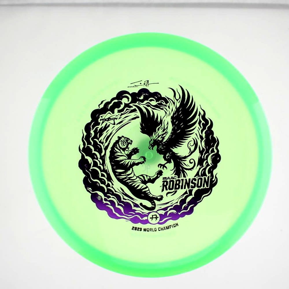 Archive - Stormcaller - Lt. Green - 177.2 gm -  Disc ID: 526316