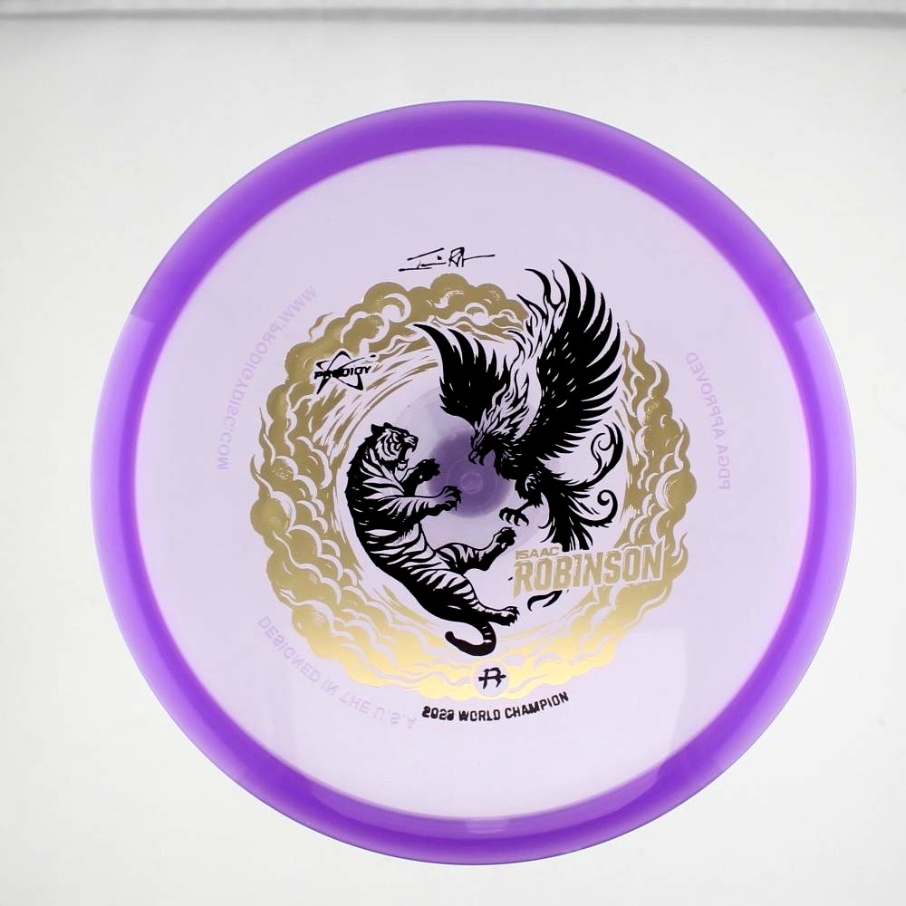 Archive - Stormcaller - Purple - 180.4 gm -  Disc ID: 526320