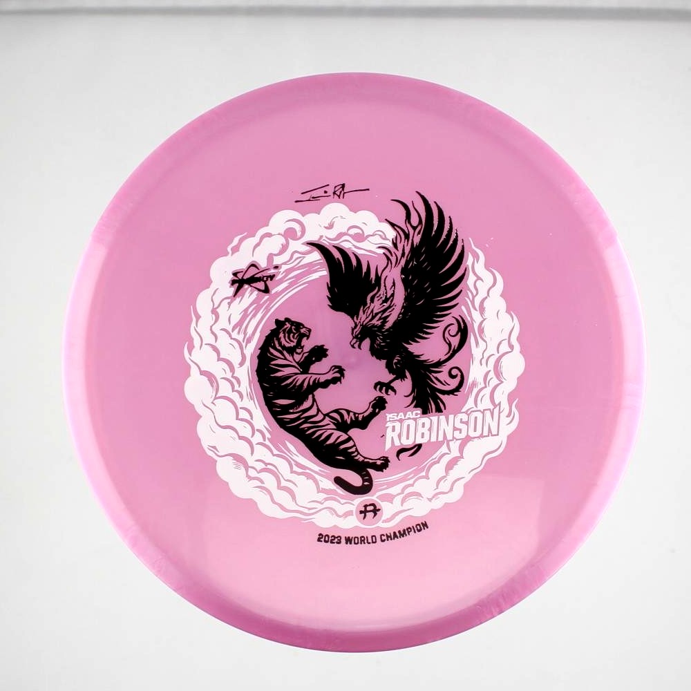 Archive - Stormcaller - Pink - 179.3 gm -  Disc ID: 526327