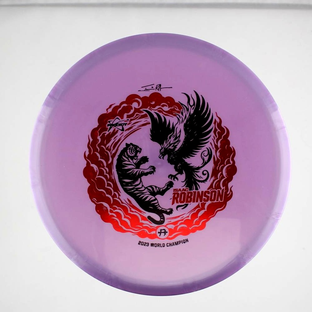 Archive - Stormcaller - Purple - 177.6 gm -  Disc ID: 526330