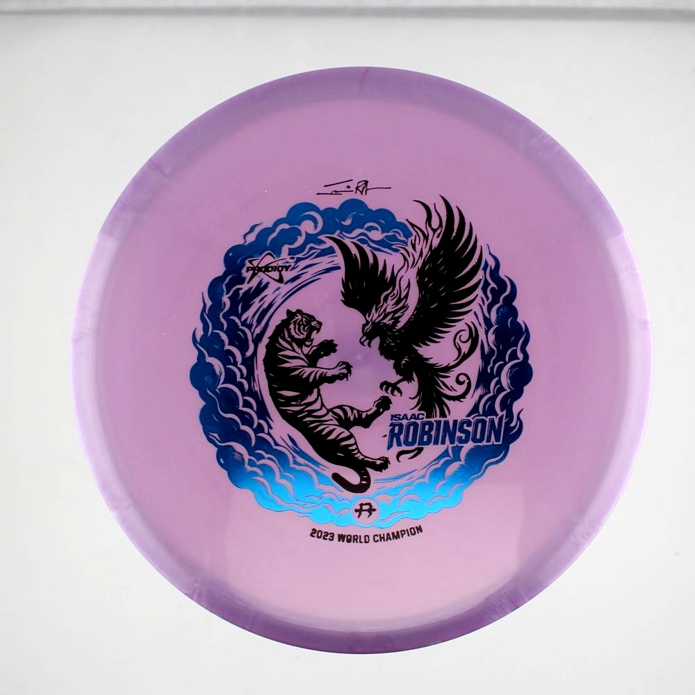 Archive - Stormcaller - Purple - 176.9 gm -  Disc ID: 526332