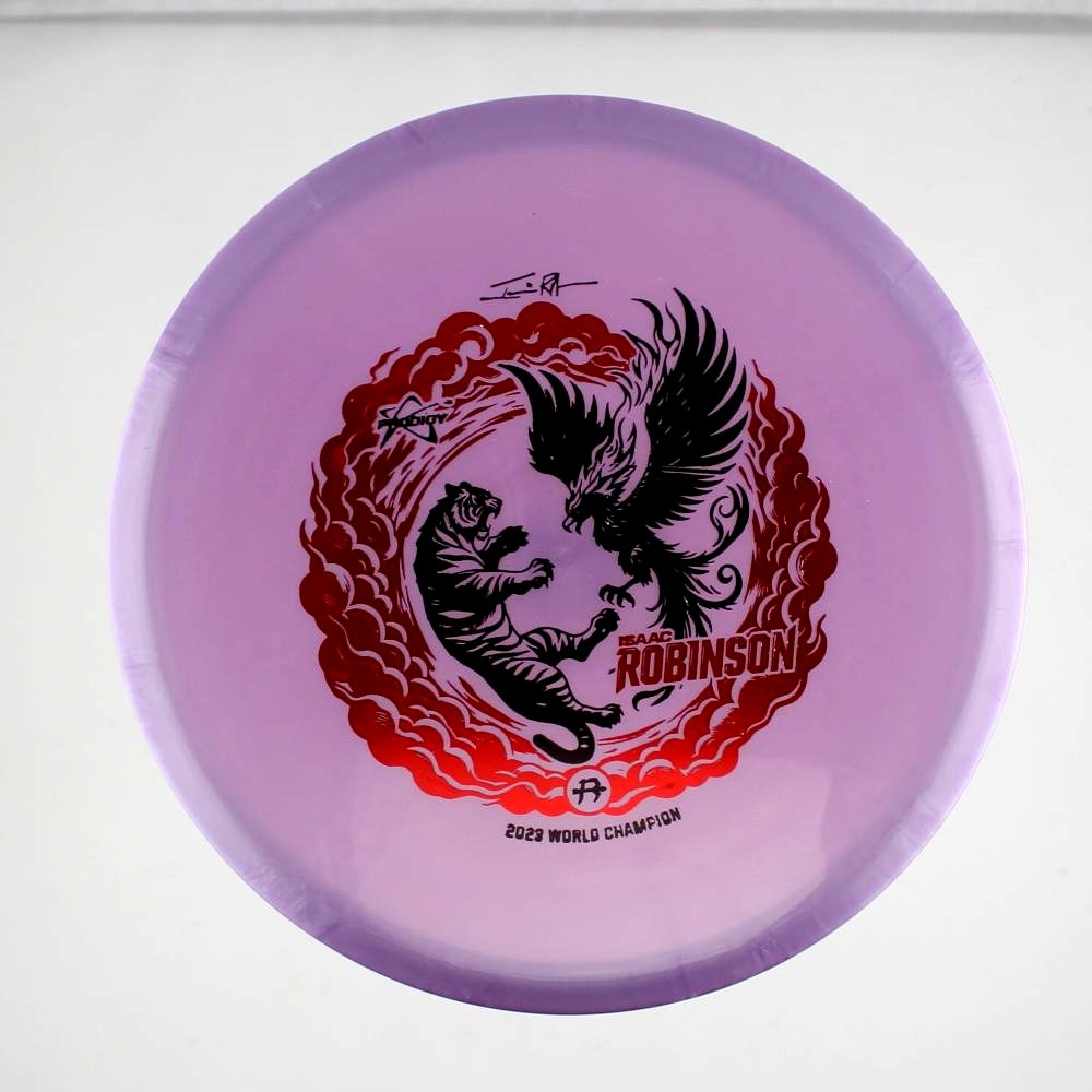 Archive - Stormcaller - Purple - 178.2 gm -  Disc ID: 526333