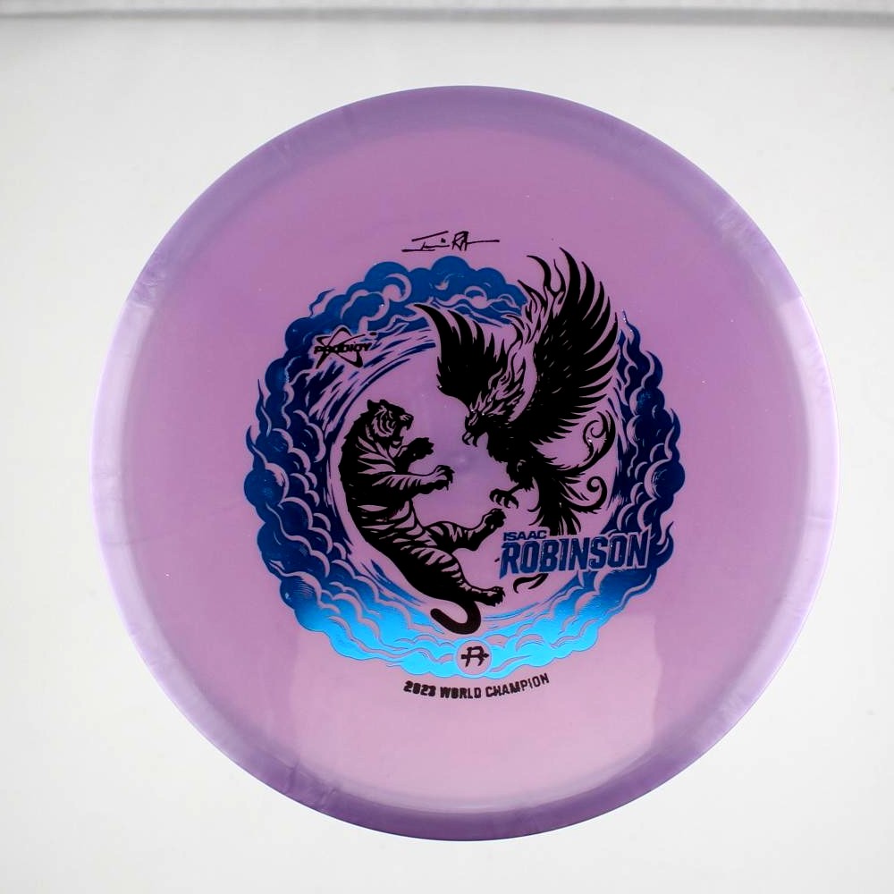 Archive - Stormcaller - Purple - 177.4 gm -  Disc ID: 526334