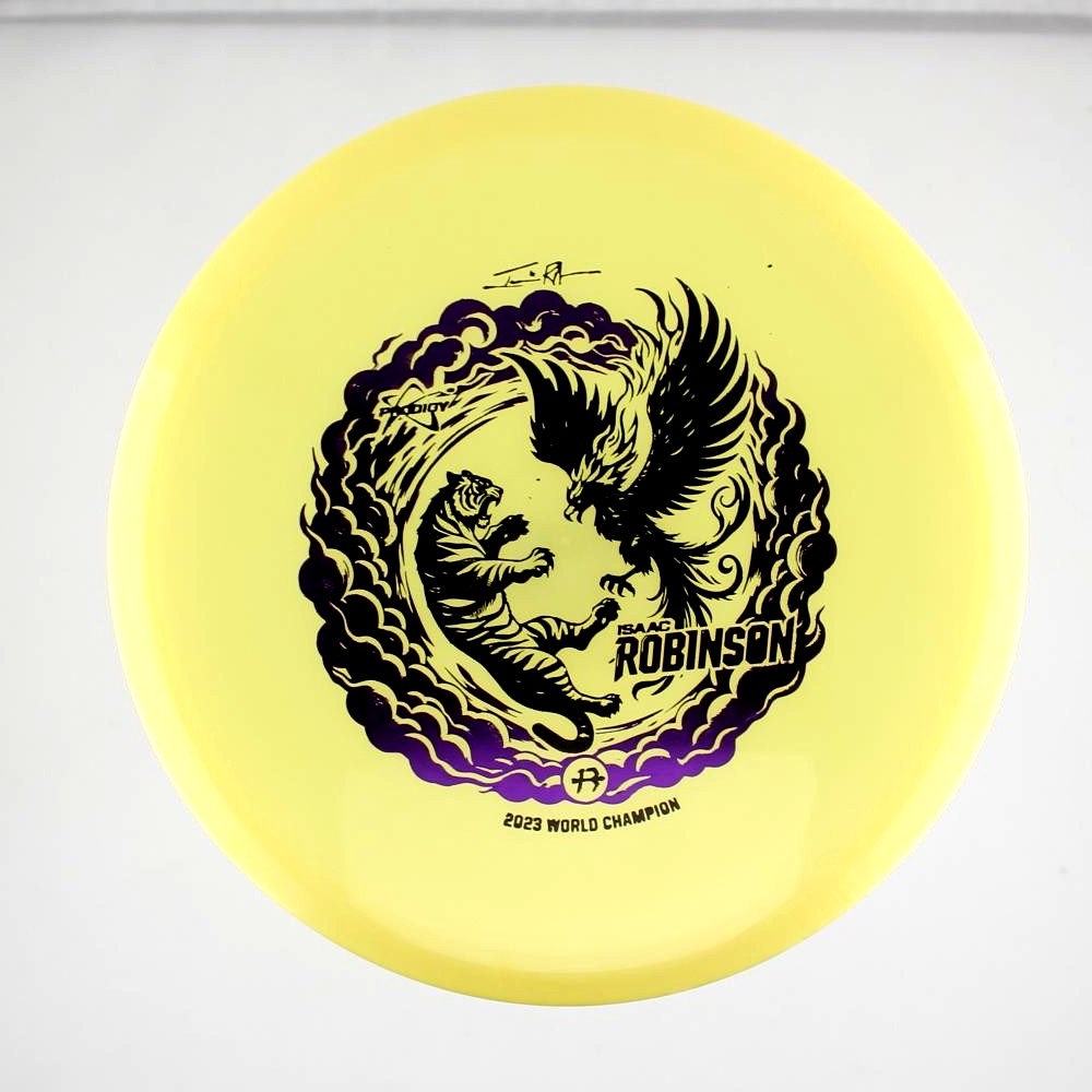 Archive - Stormcaller - Yellow - 179.6 gm -  Disc ID: 526338