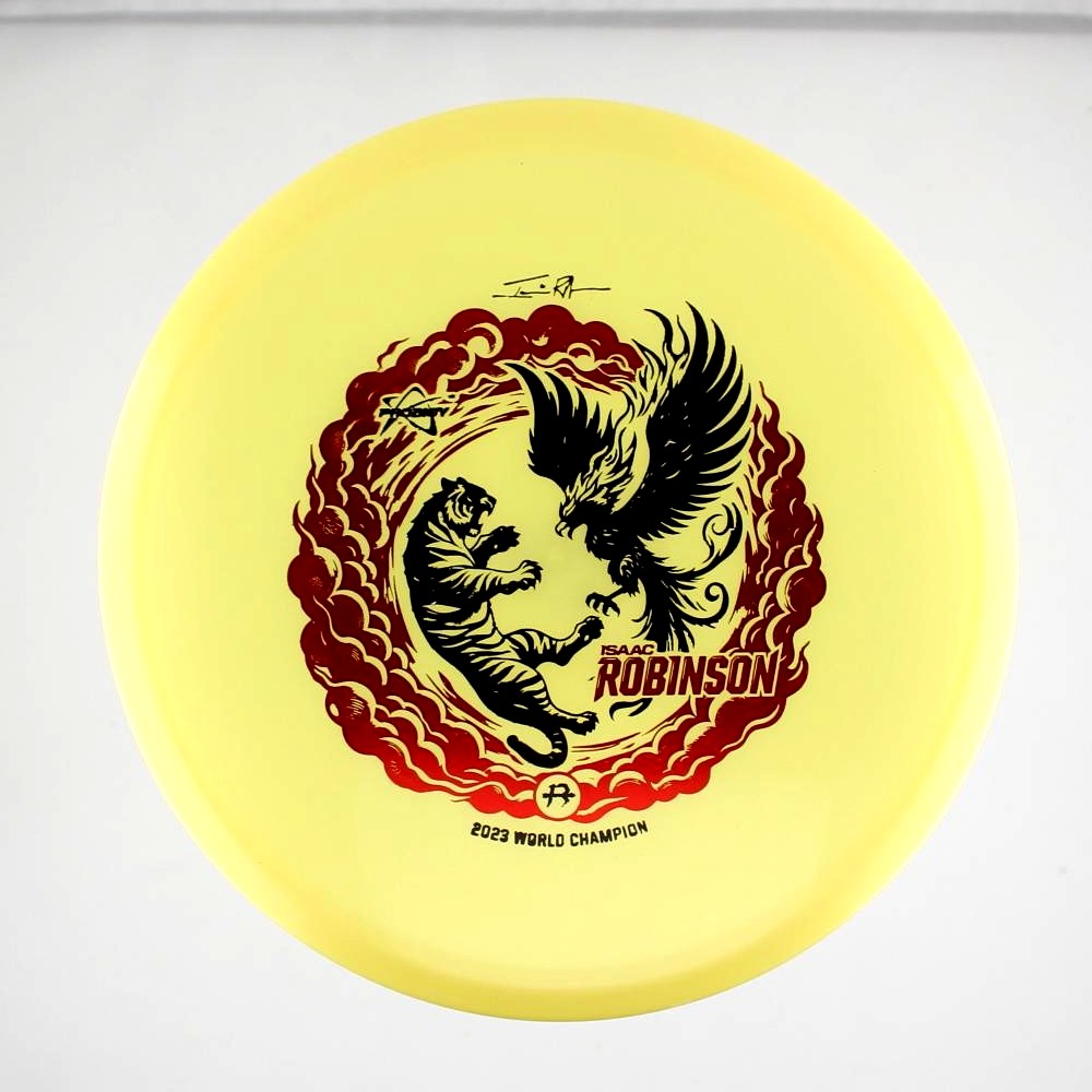 Archive - Stormcaller - Yellow - 179.3 gm -  Disc ID: 526340