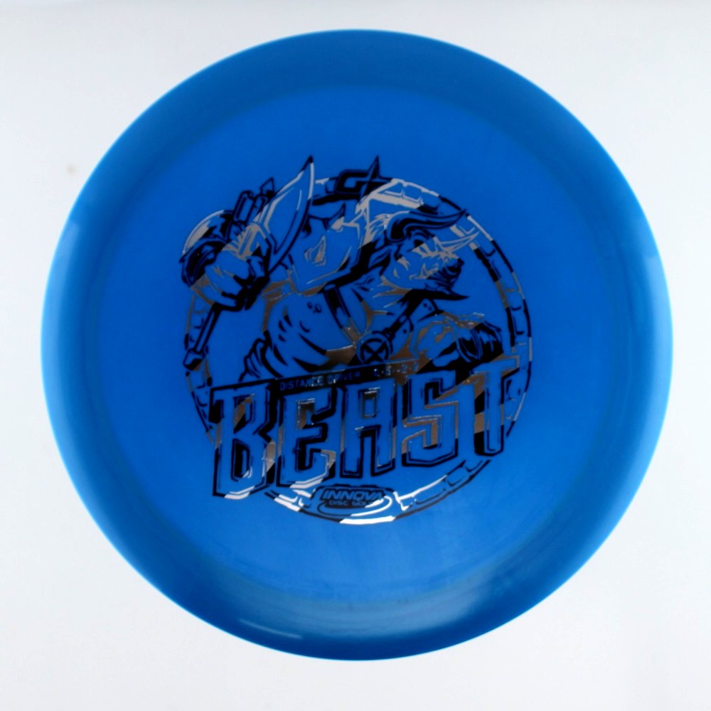 Beast - Standard - Blue - 171.2 gm -  Disc ID: 526430