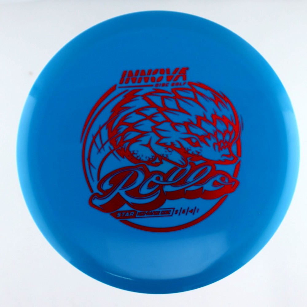 Rollo - Standard - Blue - 174.0 gm -  Disc ID: 526576